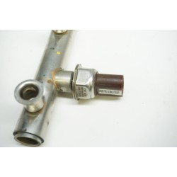 2012-2015 AUDI A6 A7 CTU Engine Fuel Injector Rail 06E130089D