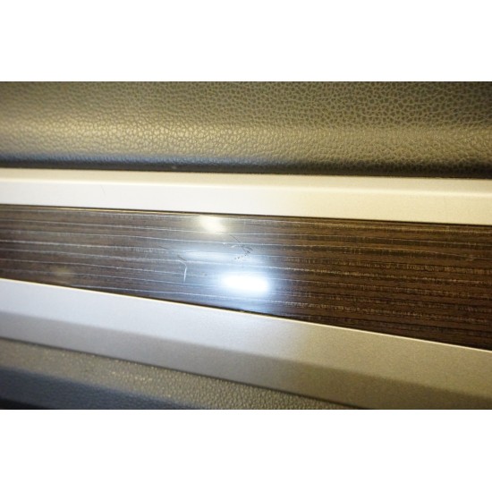 2018-2019 Volkswagen Atlas Driver Door Trim Panel 3CN867011F