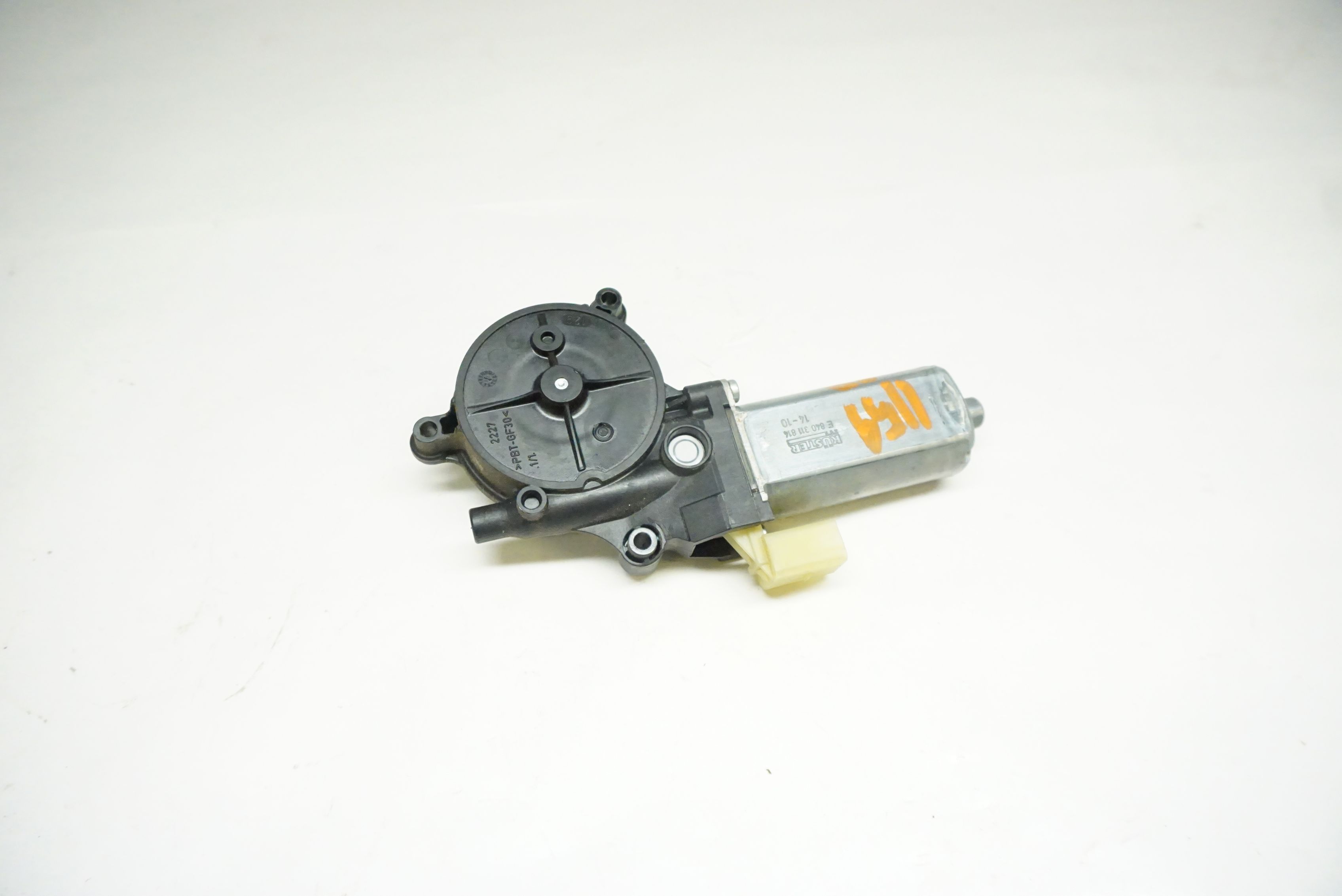 2012-2017 AUDI A5 Convertible Rear Passenger Window Motor 8F0 959 812 OEM