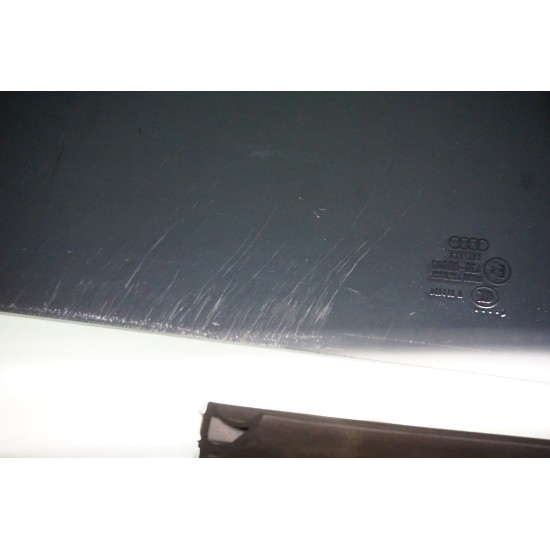 2010-2017 AUDI A5 S5 Convertible Driver Rear Quarter Window Glass 8F0845297B