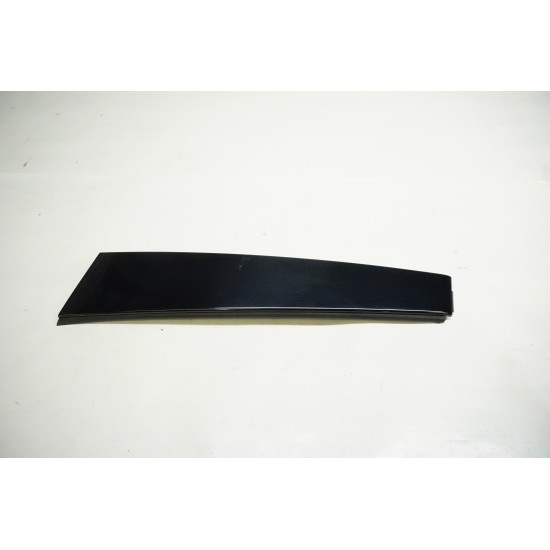 2012-2015 AUDI A6 Glass Black Rear Door Exterior Trim 4G0839902