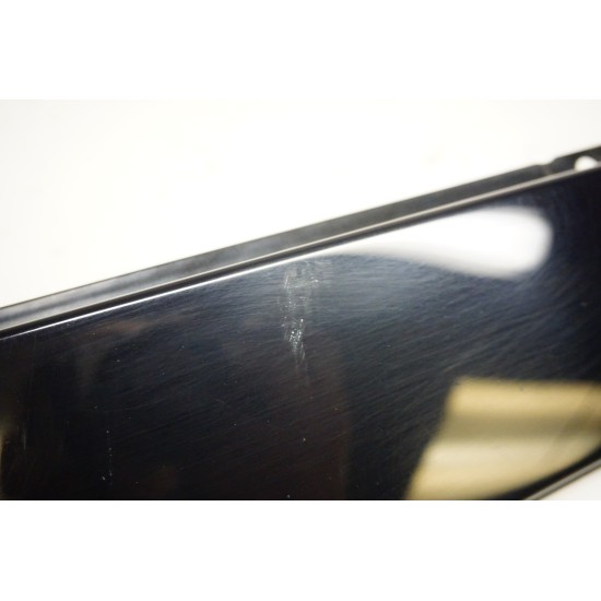 2012-2015 AUDI A6 Glass Black Rear Door Exterior Trim 4G0839902