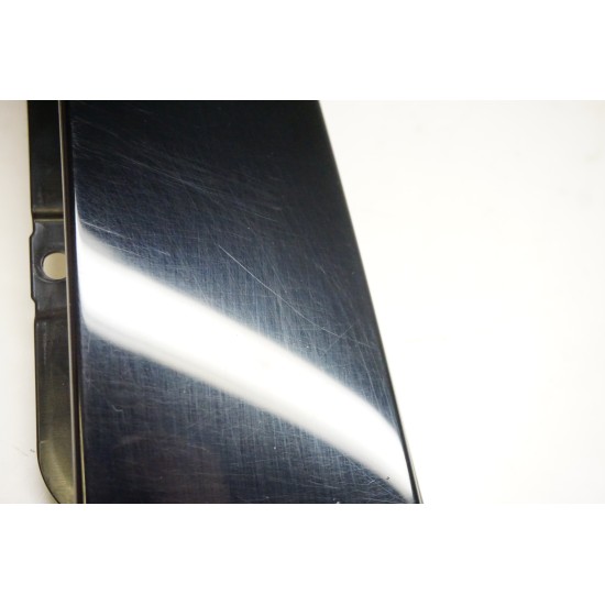 2012-2015 AUDI A6 Glass Black Rear Door Exterior Trim 4G0839902