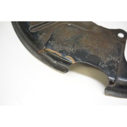 2006-2013 AUDI A3 Front Brake Dust Shield - RIGHT 1K0615312F