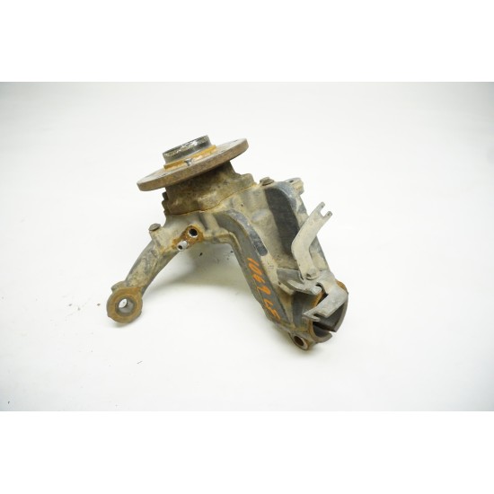 2010-2014 Volkswagen Jetta Driver Side Steering Knuckle Spindle 1K0407255AA