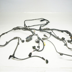 2013-2017 AUDI S5 DRIVER SIDE  ENGINE BAY BODY WIRE HARNESS