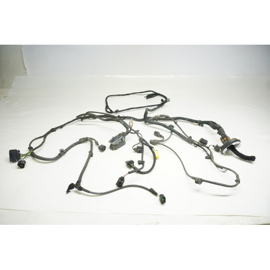 2013-2017 AUDI S5 DRIVER SIDE  ENGINE BAY BODY WIRE HARNESS