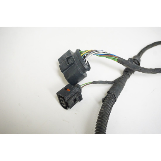 2013-2017 AUDI S5 DRIVER SIDE  ENGINE BAY BODY WIRE HARNESS