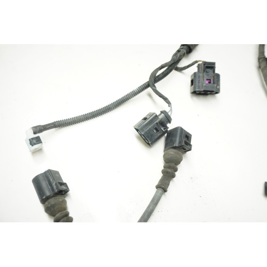 2013-2017 AUDI S5 DRIVER SIDE  ENGINE BAY BODY WIRE HARNESS