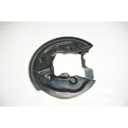 2018-2023 Volkswagen Atlas Rear Brake Dust Shield - RIGHT 3QF615612A