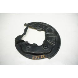 2018-2023 Volkswagen Atlas Rear Brake Dust Shield - RIGHT 3QF615612A