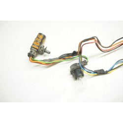 2014-2017 AUDI SQ5 Bumper Brake Light / Tail Light Harness LEFT 8R0945221B