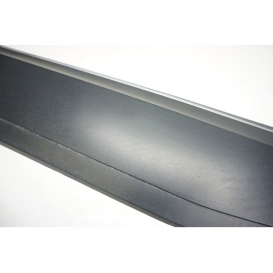 2018-2023 Volkswagen Atlas - Rear Door Molding W/ Chrome Left 3CN854949A