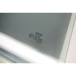 2003 2004  AUDI RS6 Rear Passenger Door Window Glass 4B5845206B