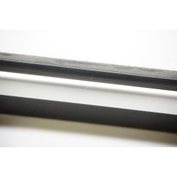 2003 AUDI RS6 Matte Aluminum Exterior Window Trim - Right Front 4B0853284Q