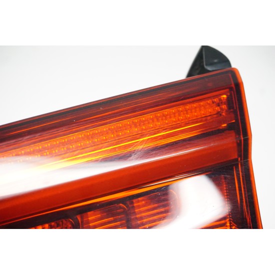 AUDI A4 S4 - LID MOUNTED Passenger Tail Light  LED Right 8W5945094A SEDAN