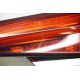 AUDI A4 S4 - LID MOUNTED Passenger Tail Light  LED Right 8W5945094A SEDAN