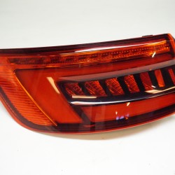 AUDI A4 S4 Driver Side LED Quarter Tail Light 8W5945091D 2017-20192017 Audi A4