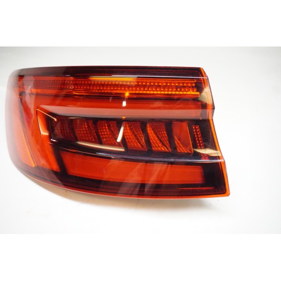 AUDI A4 S4 Driver Side LED Quarter Tail Light 8W5945091D 2017-20192017 Audi A4