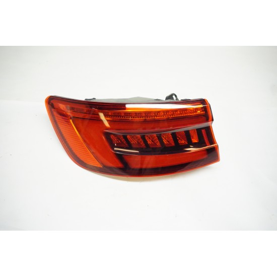 AUDI A4 S4 Driver Side LED Quarter Tail Light 8W5945091D 2017-20192017 Audi A4