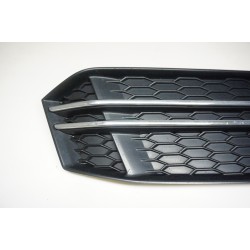2017 2018 AUDI A4 S Line Passenger Bumper Grille 8W0807682F