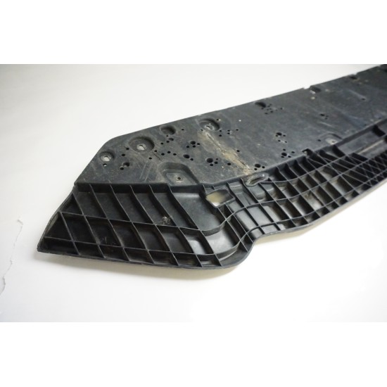 2017-2019 B9 AUDI S4 A4 Sline Front Bumper Skid Plate 8W0807611A