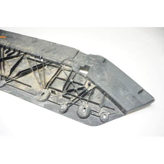 2017-2019 B9 AUDI S4 A4 Sline Front Bumper Skid Plate 8W0807611A