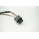 Audi Volkswagen Porsche Cooling Fan Pig Tail Plug Connector 7H4906234