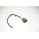 Audi VW Porsche Pig Tail Plug 3C0973837 OEM