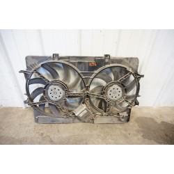 2009-2017 AUDI Q5 2.0T Radiator Cooling Fan Assembly 8K0121207A