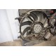 2009-2017 AUDI Q5 2.0T Radiator Cooling Fan Assembly 8K0121207A