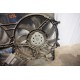 2009-2017 AUDI Q5 2.0T Radiator Cooling Fan Assembly 8K0121207A