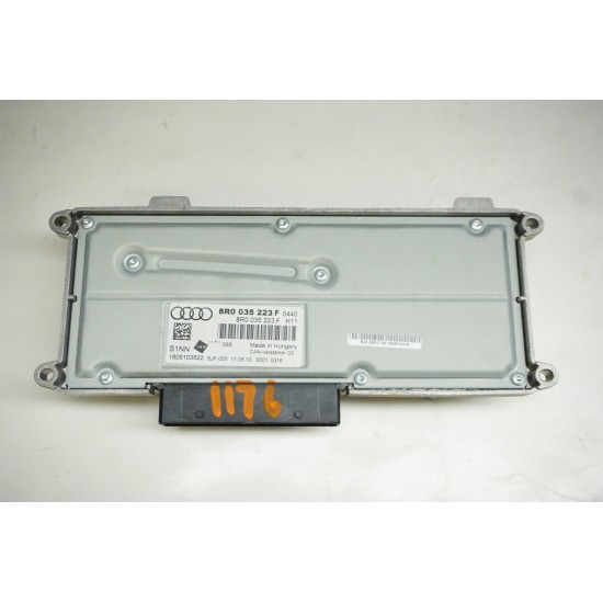2010 2011 2012 AUDI Q5 Base Audio Amplifier 8R0035223F