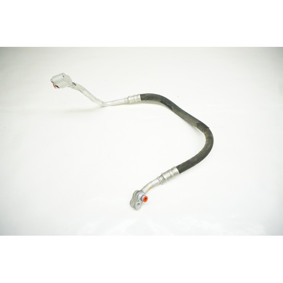2010-2012 AUDI Q5 2.0T Compressor to Condenser Air Conditioning Line AC Hose OEM