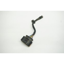 2009-2012 AUDI Q5 Xenon Headlight Pig Tail Plug Connector 1J0973735