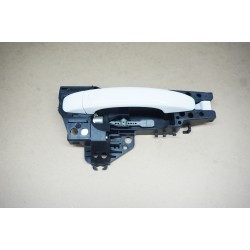 2009-2017 AUDI Q5 Passenger Door Handle Assembly Conventional Key