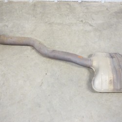 2010-2012 AUDI Q5 2.0T Exhaust Resonator Downpipe 8K0253102AC
