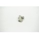 AUDI Q5 A4 A5 GREY Sun Visor Hook Clip GENUINE 8E0857562