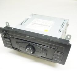 AUDI A4 A5 Q5 Concert Radio Receiver Dash Mounted 8T1035186R