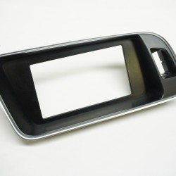 2009-2012 AUDI Q5 Dash Display Screen Surround Trim Bezel 8R1857186N