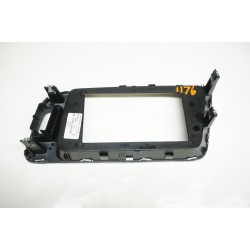 2009-2012 AUDI Q5 Dash Display Screen Surround Trim Bezel 8R1857186N 2009-2012 AUDI Q5 Dash Display Screen Surround Trim Bezel 8R1857186N