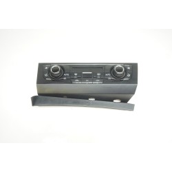 2009-2012 AUDI Q5 Dual Zone Heater / Air Conditioning Controller 8T1820043AP