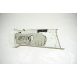 2009-2012 AUDI Q5 Driver Side Seat Belt Trim / B Pillar T8R0867243F