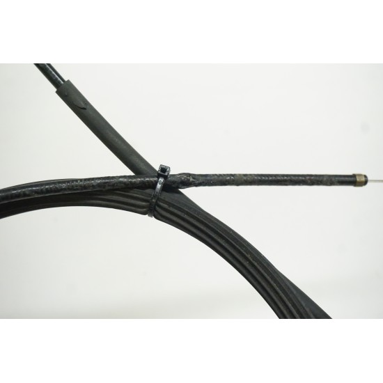 AUDI Q5 SQ5 - Hood Release Cable 80B823535B 2018-2024