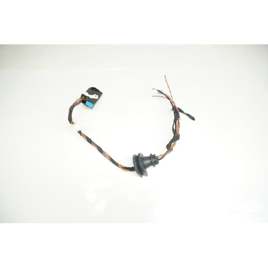 2009-2012 AUDI Q5 Bluetooth Module Pig Tail Plug 4E0972144