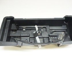 2017 2018 AUDI A4 Wheel Well Roadside Jack Tool Kit Bracket 8W0012169