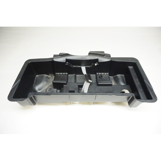 2017 2018 AUDI A4 Wheel Well Roadside Jack Tool Kit Bracket 8W0012169