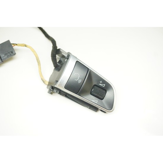 2009-2012 AUDI A4 A5 Q5 Steering Wheel Control Switches 4E0951527AE
