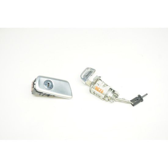 2010-2016 AUDI S4 Door Key and Lock Cylinder 107837167BF