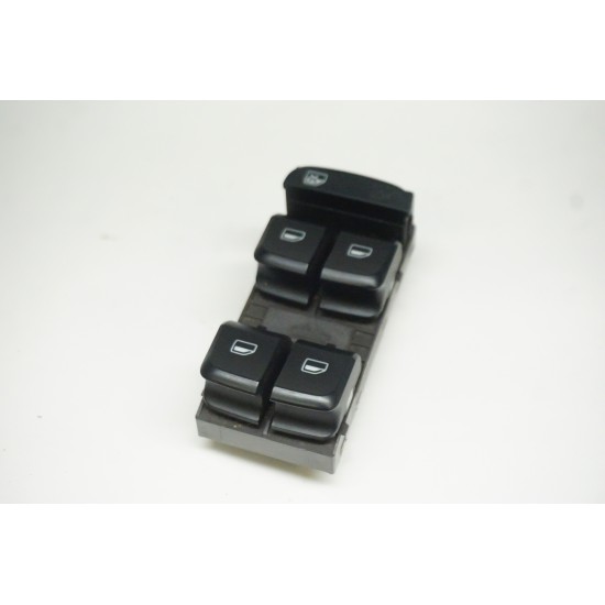 2009-2012 AUDI Q5 Master Window Control Switch 8K0-959-851-D